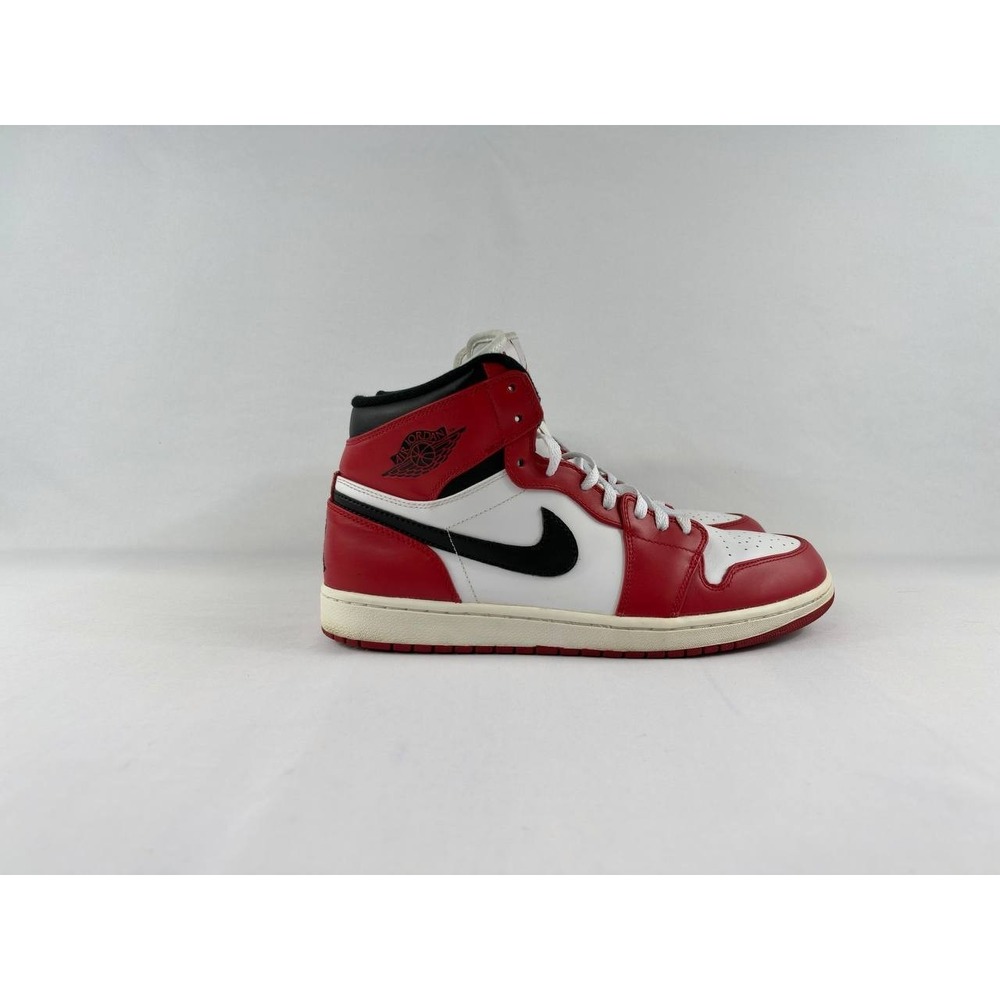 Nike Air Jordan 1 Retro High 'Chicago' 2013 Men's 332550-163 Size 11.5